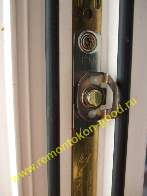 Блокиратор поворота ручки Aubi