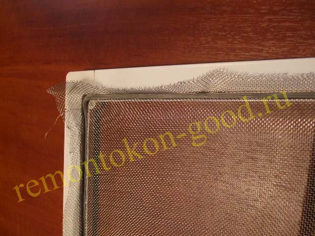 сетки из нержавейки
